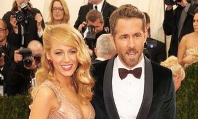Blake Lively and Ryan Reynolds Welcome Their Second Child