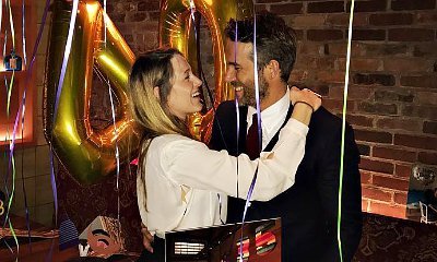 Blake Lively Celebrates Ryan Reynolds' 40th Birthday Amid Physical Abuse Allegations