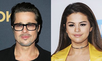 Is Brad Pitt the Real Reason Selena Gomez Checks Into Rehab?