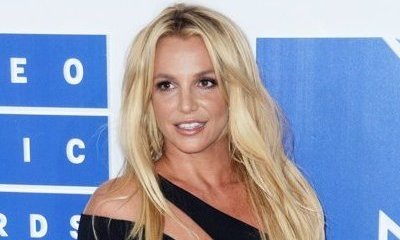 Britney Spears Almost Flashes Her Breasts During On-Stage Wardrobe Malfunction