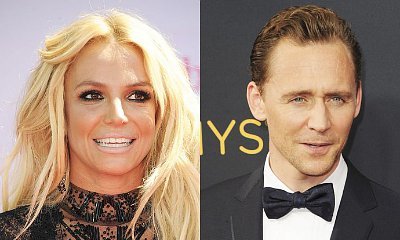 Report: Britney Spears Hires Matchmaker to Date Tom Hiddleston