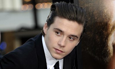 Underage Brooklyn Beckham Caught Trying to Buy Booze at Music Event