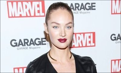 Candice Swanepoel Introduces Adorable Baby Boy on Instagram