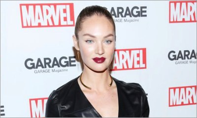 Candice Swanepoel Welcomes Baby Boy With Fiance Hermann Nicoli. Find Out His Name!