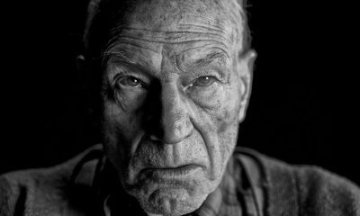 Check Out First Look at Patrick Stewart as Professor X in 'Logan'
