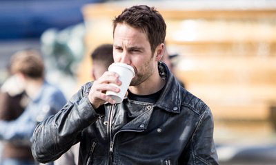 Check Out First Look at Taylor Kitsch on 'American Assassin' Set