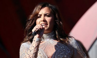 Demi Lovato Blasts Paparazzi for Trapping Her in Turkey Hotel