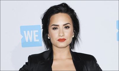 Demi Lovato Gets Slammed by Fans After Criticizing Fan-Made Drawing of Her