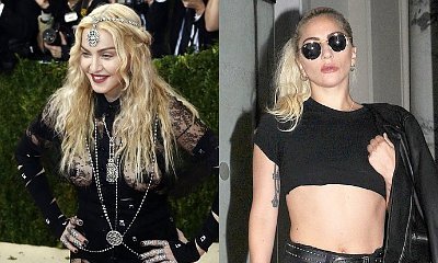 Did Madonna Just Clap Back at Lady GaGa With This Meme?