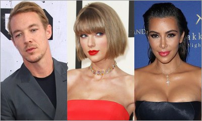 Diplo and the Internet Accuse Taylor Swift of Masterminding Kim Kardashian Robbery