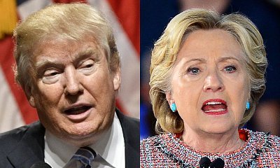 Donald Trump Booed for Making Harsh Comments About Hillary Clinton at Charity Dinner