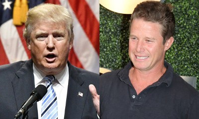 Donald Trump Defends Himself After Lewd Conversation Leaks, Billy Bush Is 'Ashamed'