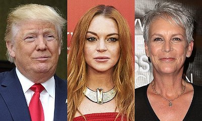 Donald Trump Made Disgusting Comments About Lindsay Lohan Too, Jamie Lee Curtis Reacts