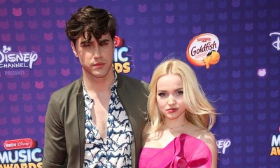 Disney Star Dove Cameron Dumps Ryan McCartan Months After Getting Engaged