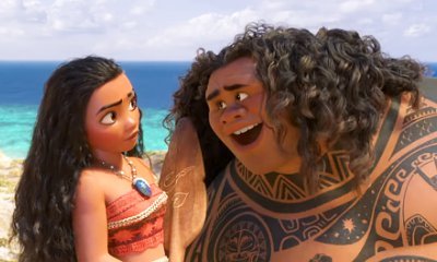 Watch Dwayne Johnson Sing 'You're Welcome' in New 'Moana' Clip