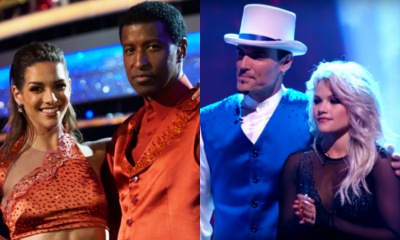 'Dancing with the Stars' Results: Two Couples Sent Home in Double Elimination