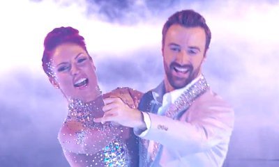 'Dancing with the Stars' Recap: James Hinchcliffe Shines as Judges Get Tough on Laurie Hernandez
