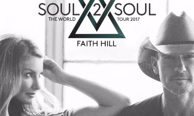 Faith Hill and Tim McGraw Announce 2017 World Tour, Join 'The Voice' as Advisers