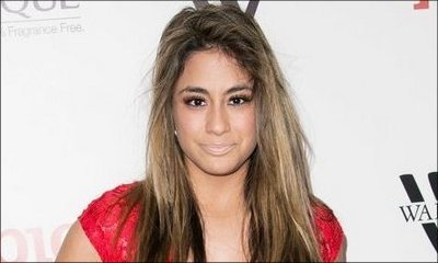 Fifth Harmony's Ally Brooke Falls After Ambushed by Fan on Stage