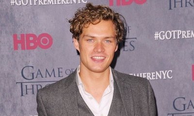 Finn Jones Responds to Marvel Being Accused of Whitewashing 'Iron Fist'