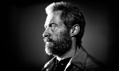 First Official Look at Hugh Jackman as Older Logan in 'Wolverine 3' Movie