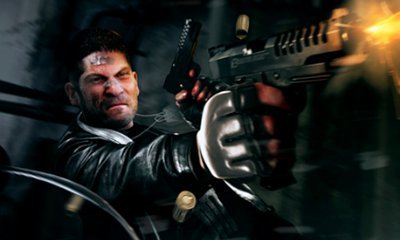 Frank Castle in Disguise in 'The Punisher' New Set Photos
