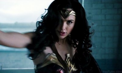 Gal Gadot Engages in WW I in 'Wonder Woman' International Trailer