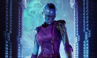 'Guardians of the Galaxy Vol. 2': James Gunn Wants Nebula to Get Her Own Movie