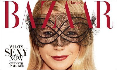 Gwyneth Paltrow Wears Bikini to Grocery Store for Bazaar, Reveals Her Dad Called Her an 'A**hole'