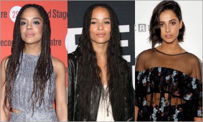 'Han Solo' Movie Eyes Tessa Thompson, Zoe Kravitz and Naomi Scott as Female Lead