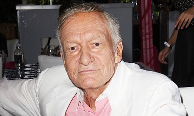 Hugh Hefner Makes Fun of Death Rumors: Tabloids Should've Told Me That I'm Sick