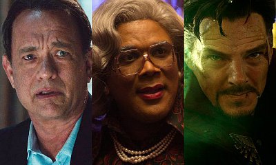 'Inferno' Can't Beat 'Madea Halloween' at Domestic Box Office, 'Doctor Strange' Grabs $86M Overseas