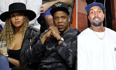 Jay-Z and Beyonce Are Both Upset With 'Nut Job' Kanye West Following His Rant