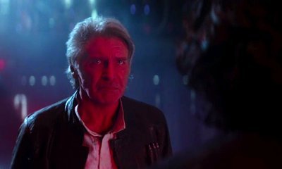 J.J. Abrams Explains That Tragic Han Solo-Kylo Ren Scene in 'Star Wars: The Force Awakens'