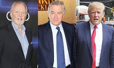 Jon Voight Says He's 'Ashamed' of Robert De Niro Over 'Ugly Rant' Against Donald Trump