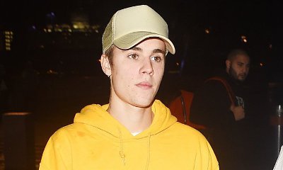 Justin Bieber Surprises Students as He Joins a P.E. Class in London