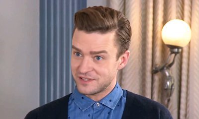 Justin Timberlake Says Fifth Album Is Neither Country nor RnB