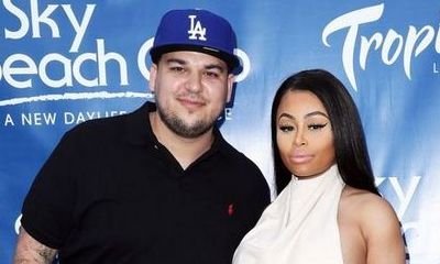Jealous Rob Kardashian Under Investigation for Threatening Blac Chyna's Alleged Lover