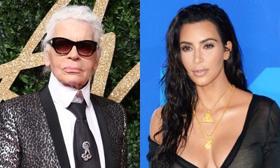 Karl Lagerfeld Brutally Blames Kim Kardashian for Paris Robbery