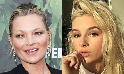 Kate Moss Gets Her Private Photos Leaked After Sister Lottie's Facebook Is Hacked