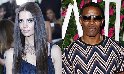 Katie Holmes Looks Gloomy Amid Rumor She Gets 'Dumped' by Jamie Foxx