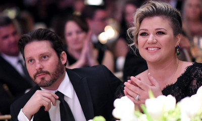 Kelly Clarkson Reveals She Made Her Husband Get a Vasectomy After Second Child
