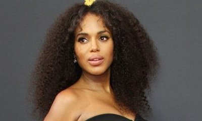 Kerry Washington Gives Birth to Baby Boy Caleb