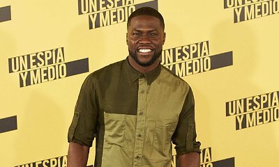 Kevin Hart Eyed to Play Santa Claus in Disney's 'Dashing Through the Snow'
