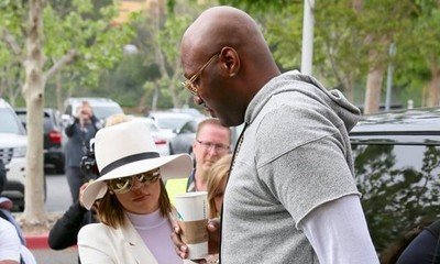 Khloe Kardashian and Lamar Odom Reach Divorce Settlement