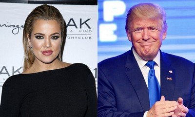Khloe Kardashian Reacts to Donald Trump's 'Cruel' Piglet Comments