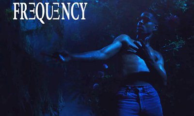 Kid Cudi Debuts Creepy Music Video for 'Frequency'