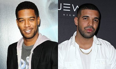 Kid Cudi Reacts to Drake's Diss Track: 'Say It to My Face, P*ssy'
