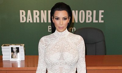 Kim Kardashian Has Been Offered How Much to Talk About Her Paris Robbery in Interview?