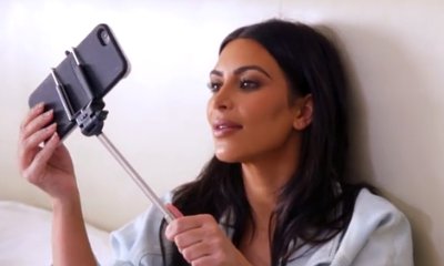 Report: Kim Kardashian Quits 'Keeping Up with the Kardashians' for 'Putting Her in Danger'